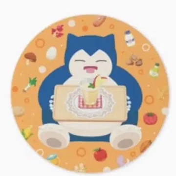 포켓몬 슬립 시부야 카비곤 코스터 2주년 포케슬리