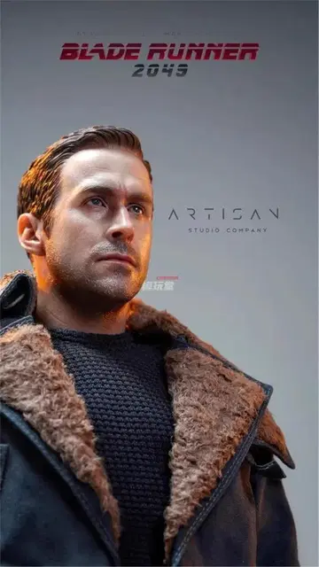 ARTISAN STUDIO 1/6 에이전트 K 보통. Ver 2049