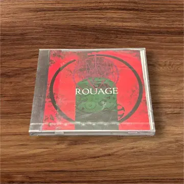 ROUAGE 루아주 앨범 미개봉 새상품