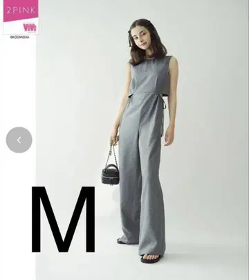 시마무라 2PINK 올인원 M 사이즈