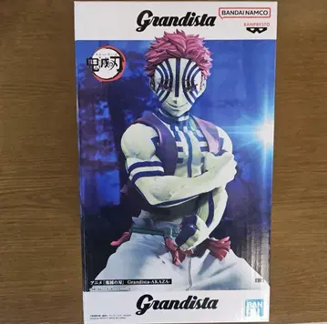귀멸의 칼날 Grandista 아카자 피규어 프라이스