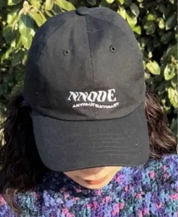 Ameri vintage 아메리 캡 NNODE LOGO CAP