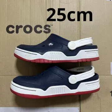 크록스 프론트 코트 크로그 25cm 네이비