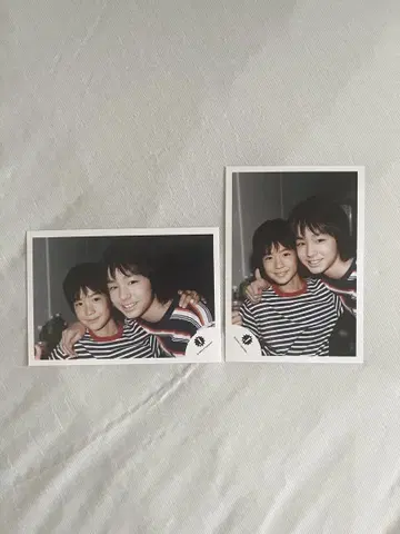 나카지마 유토 이노오 케이 공식 사진