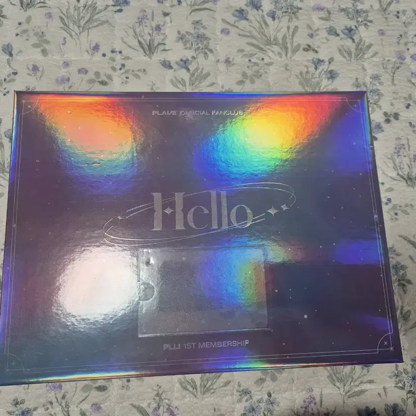 2024 PLAVE 1stMembership メンバーシップ 　　 キット PLAVE | 플레이브 PLAVE season's greetings + 1st generation