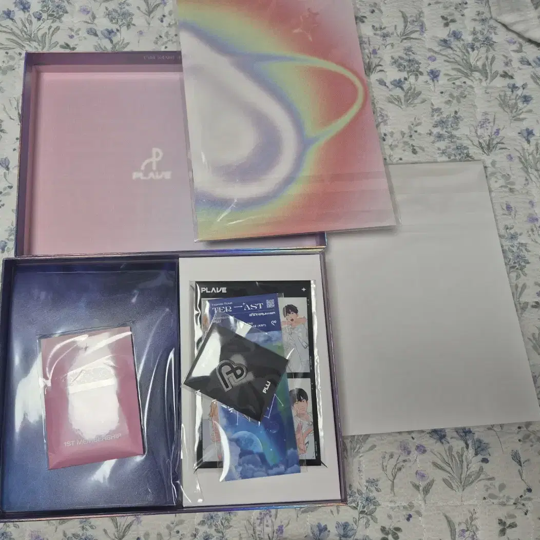 PLAVE | 플레이브 PLAVE Membership 1st Gen Kit wts on Bunjang