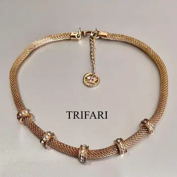 F216 트리파리 빈티지 목걸이