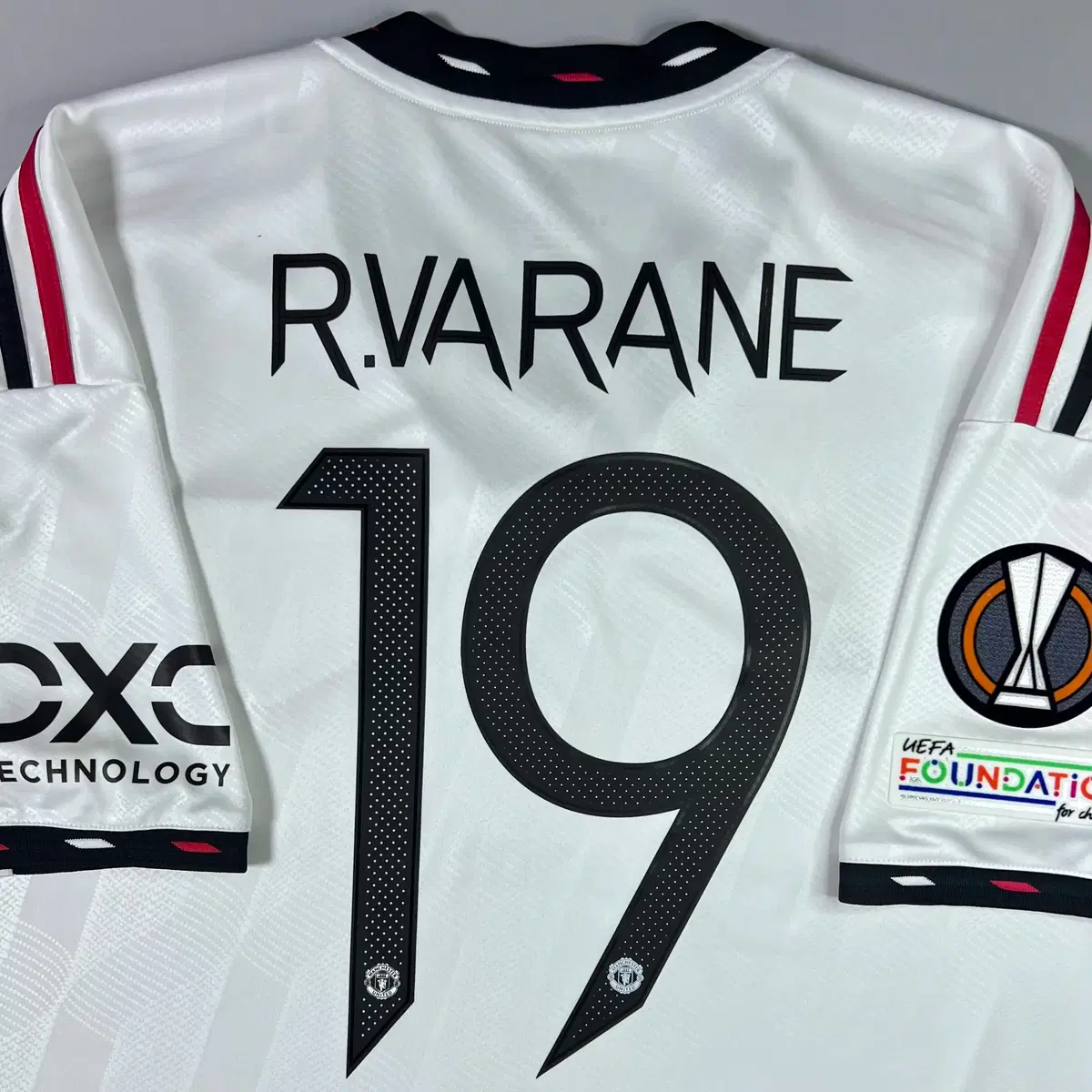 Varane Jersey Number Manchester United Manchester United Varane