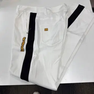 투어 지급품 LOUDMOUTH 여성용 팬츠 L 사이즈