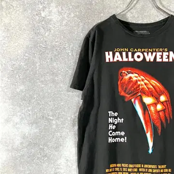 JOHN CARPENTER'S 티셔츠 존 카펜터 할로윈