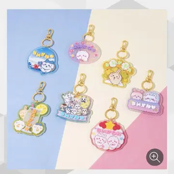 치이카와 (먼작귀) 치이카와 데코네임 3개 세트