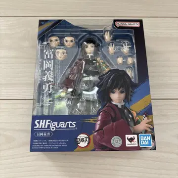 SHFiguarts 토미오카 기유 피규어
