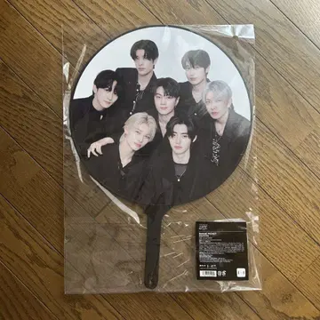 엔하이펜 부채 FATE 모임
