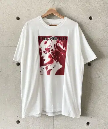 미사용품 THE SMITHS 스미스 밴딩 티셔츠 빈티지