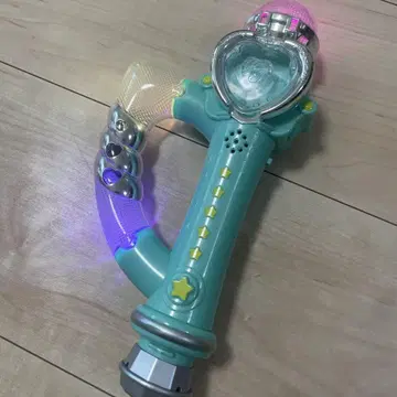 아이돌 타임 프리파라 파라라 마이크