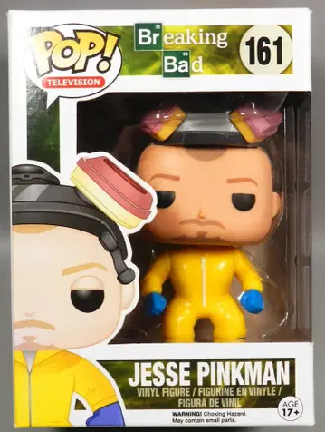 FUNKO POP! / 텔레비전 제시 핑크맨 161