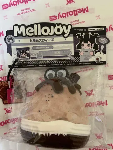 Mellojoy DIYJOJO 설산 셔벗 시리즈 쿠키 크림