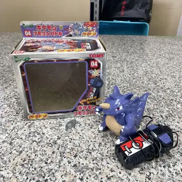 TOMY 포켓몬스터 포켓몬 리모컨 배틀 완구 레트로 잡화 초특가
