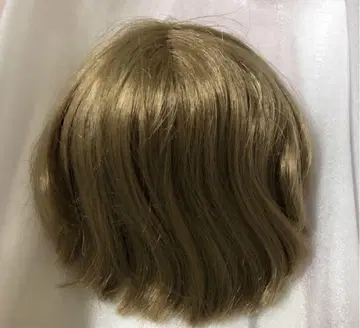 커스텀 브라이스 네오 브라이스 디폴트 두피 가발 숏 밥