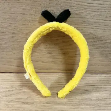리락쿠마 머리띠 키이로이토리