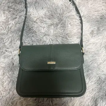 MOUSSY 숄더 백
