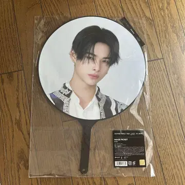 엔하이펜 부채 FATE+ 니키