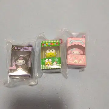 반다이 초코 박스
