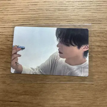 BTS j-hope Charm of HOPE 혜택 트레이딩 카드