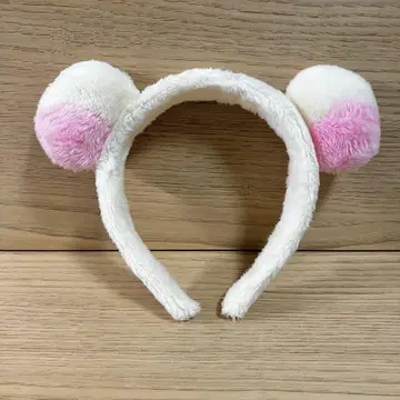 리락쿠마 머리띠 코리락쿠마