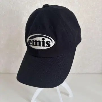 emis 블랙 캡 E17-23