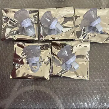 메테오라 반지 라이트 멜트 군 5개