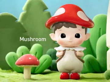 HACIPUPU 숲 속의 모험