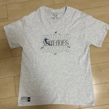 NOHEROES 티셔츠