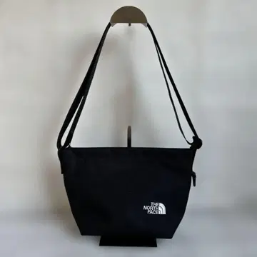 THE NORTH FACE 블랙 숄더백 사코슈