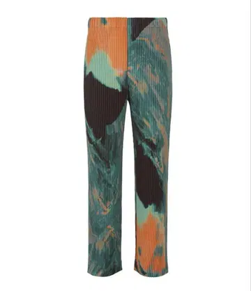 옴므 플리세 이세이미야케 AGATE 그린