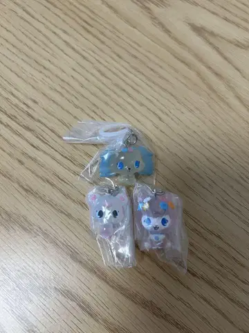 주얼 반려동물 메지루시 액세서리