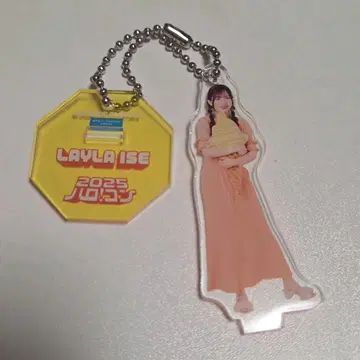 이세 스즈란 아크릴 스탠드