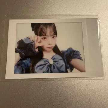 CUTIESTREET 마스다 아야노 생일 폴라로이드