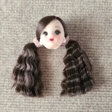 리카짱 친구 헤드