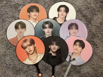 SEVENTEEN 에스크푸스 부채 묶음 판매