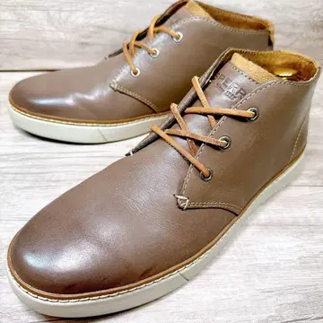 SPERRY TOP SIDER 스페리 탑 사이다 하이컷 10M