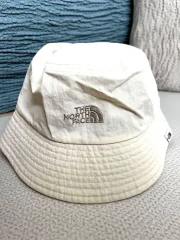 THE NORTH FACE 버킷 햇 M 화이트
