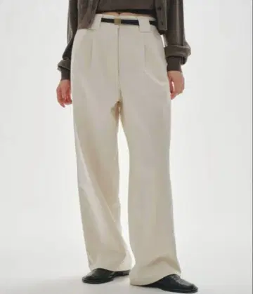 TODAYFUL Doubletuck Chino Pants 투데이풀