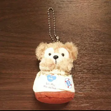 디즈니 더피 복조리 마스코트