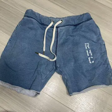 RHC 로 하만 하프 팬츠