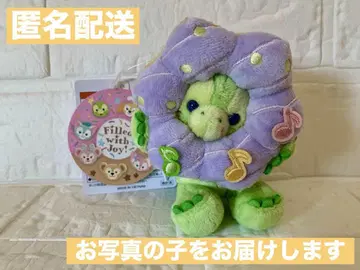 택 포함 새상품 올메르 봉제 인형 배지 필드 위즈 조이 더프 플레