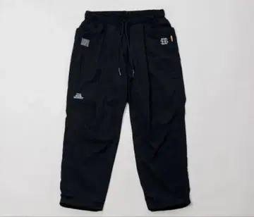 YGM SEESEE S.F.C 와이드 테이퍼드 이지 팬츠