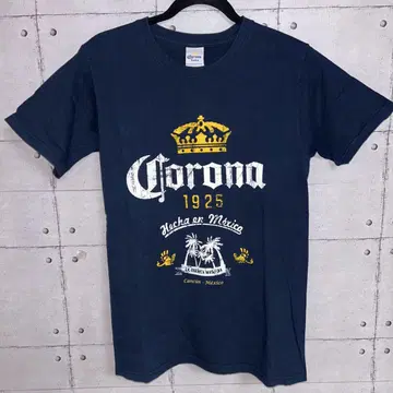 Corona 티셔츠 네이비