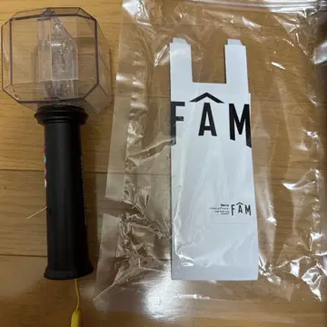 timelesz 타임리스 FAM 응원봉
