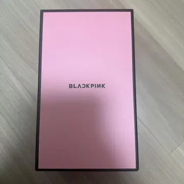 blackpink 응원봉